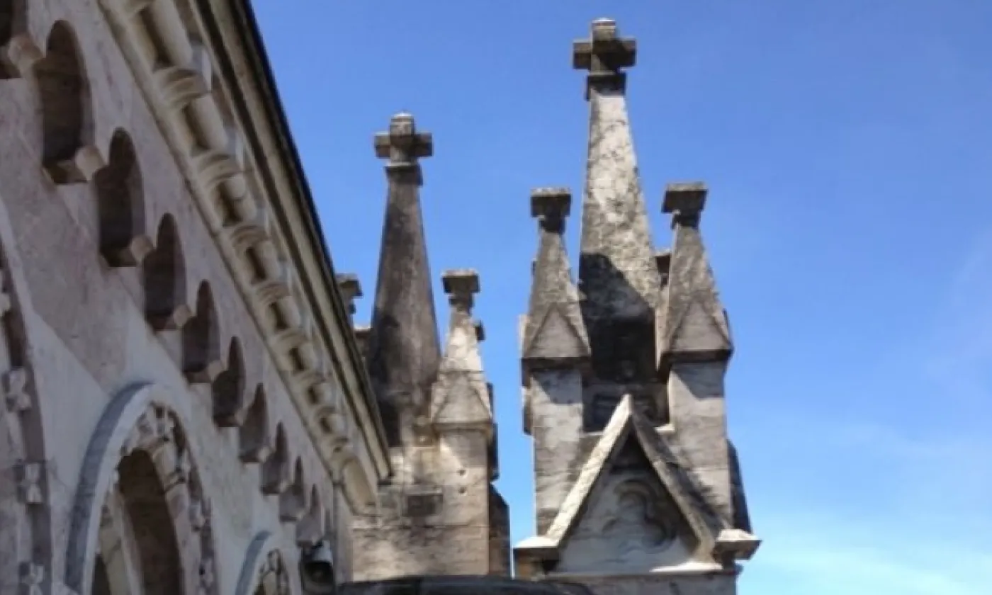 Cathédrale Saint-Pierre à Genève (©DR)