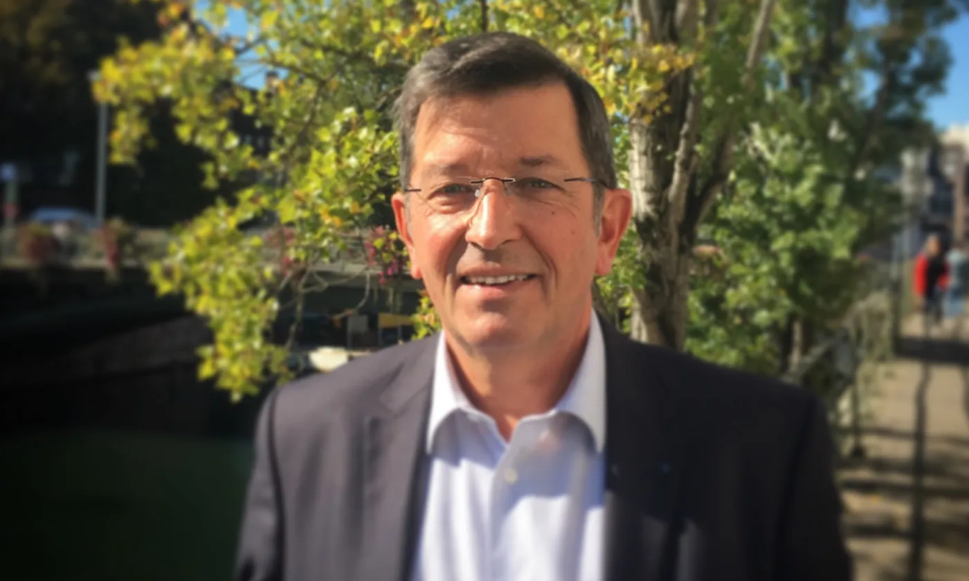 Christian Albecker (©UEPAL)