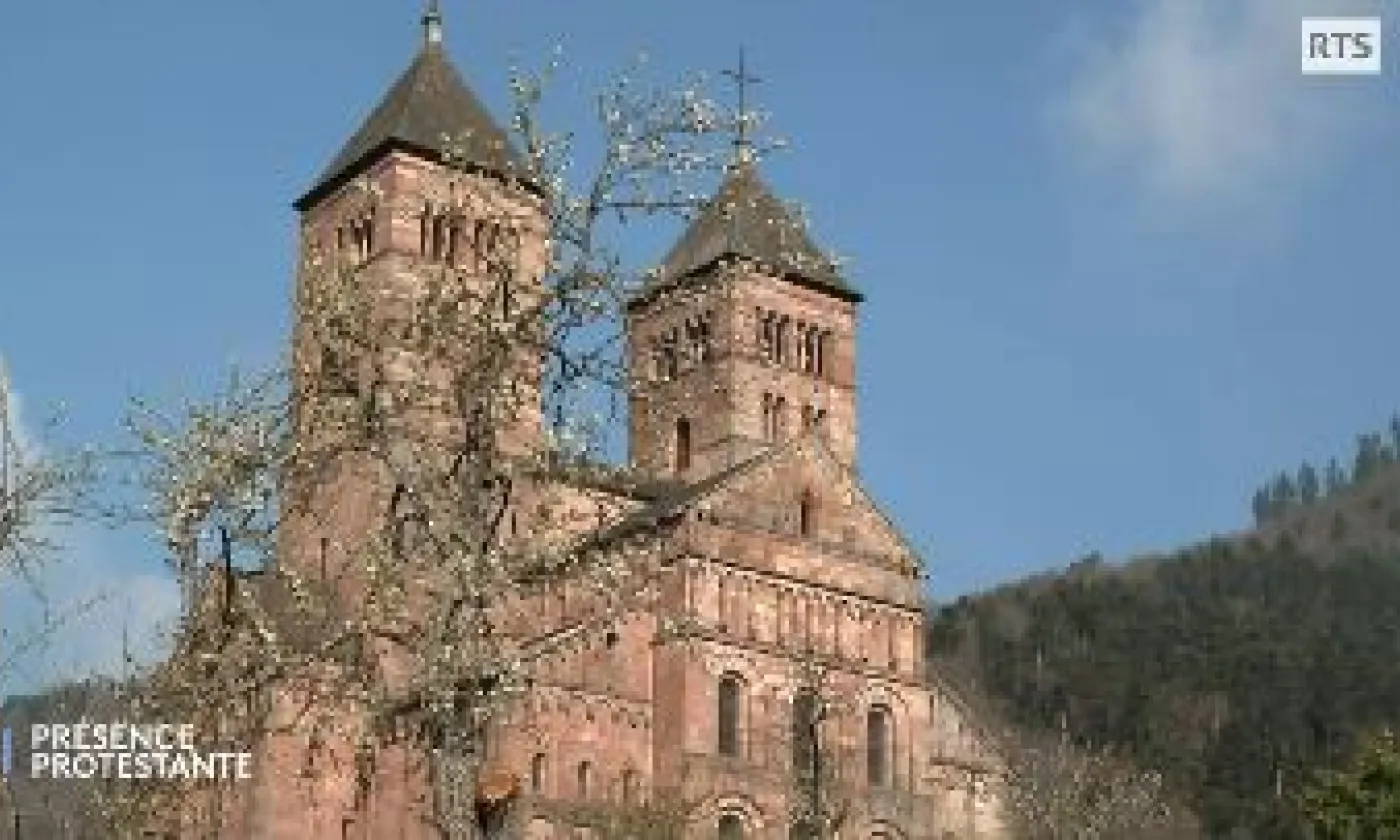 ©DR / Eglise de Guebwiller