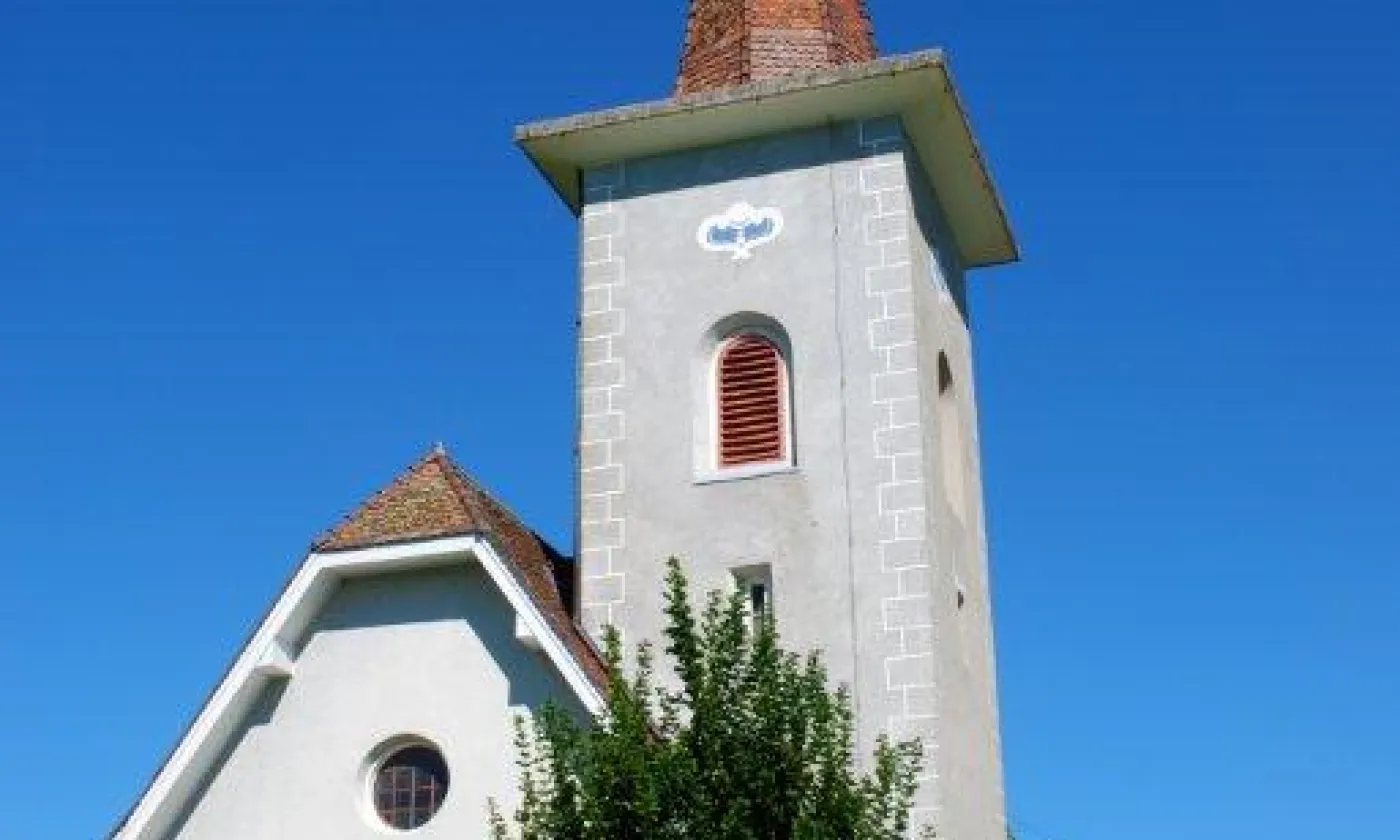 Paroisse du Sauteruz