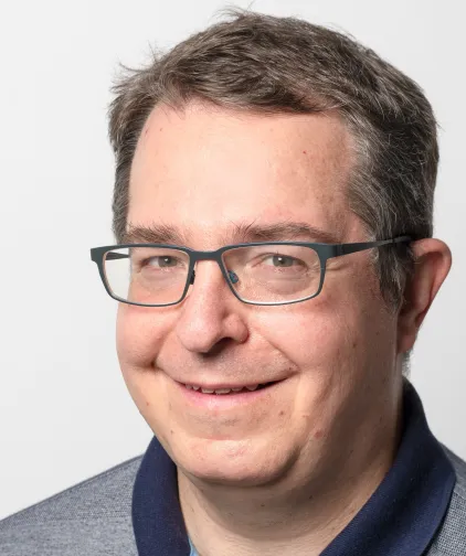 Patrick Schlüter ©DR