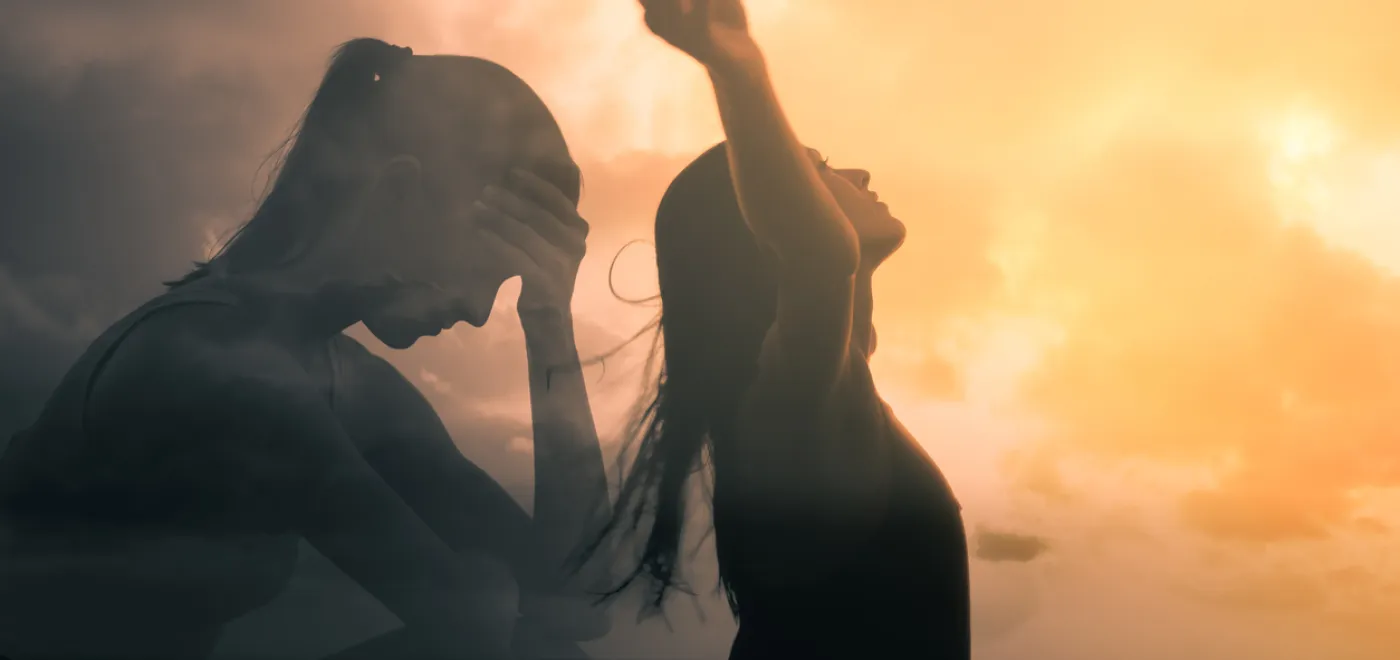 Qu'est-ce qu'on attend pour être en joie? ©iStock