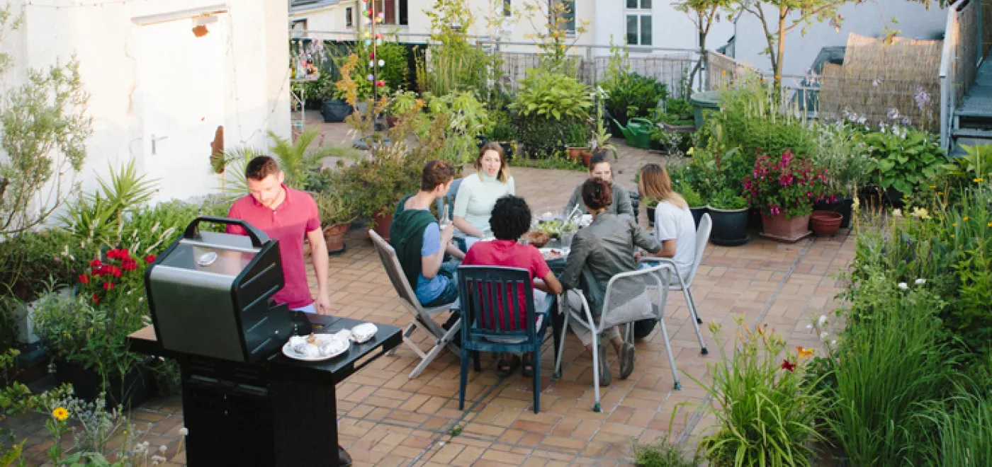 Ensemble, c'est tout! © iStock