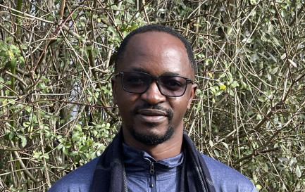 Germain Nyembo Kasendue / ©Gabrielle Desarzens