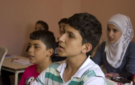 La crise au Liban frappe l&#039;enseignement privé / ©schams.org, CC BY-SA 4.0 Wikimedia Commons