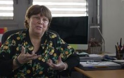 Christine Davidson, psychiatre / ©RTSreligion