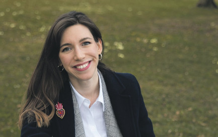 Aurélie Netz / ©Tania Emery