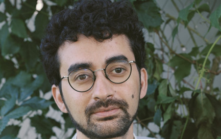 Omar Youssef Souleimane / © Tonatiuh Ambrosetti, Fondation Jan Michalski