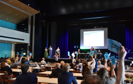 Comptes & Gestion, bilans et perspectives pour la dernière session synodale de la législature 2019-2024